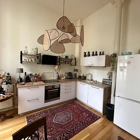 Appartement Le Plumereau Ensoleille Tours