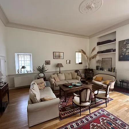 Le Plumereau Ensoleille Appartement *