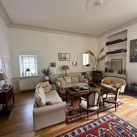 Le Plumereau Ensoleille Appartement Tours