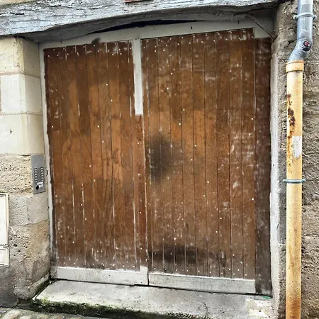 Le Plumereau Ensoleille Lägenhet *